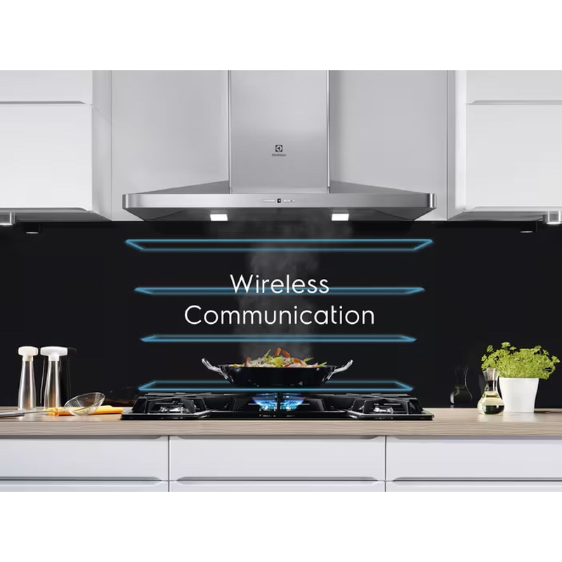 Варильна поверхня індукційна EIS62453 (60см) Hob2Hood чорний Electrolux
