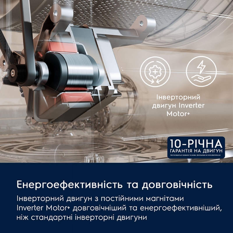 Пральна машина (фронтальне завантаження) повногабаритна EW6F3414UU Electrolux Пральна машина (фронтальне завантаження) повногабаритна EW6F3414UU Electrolux