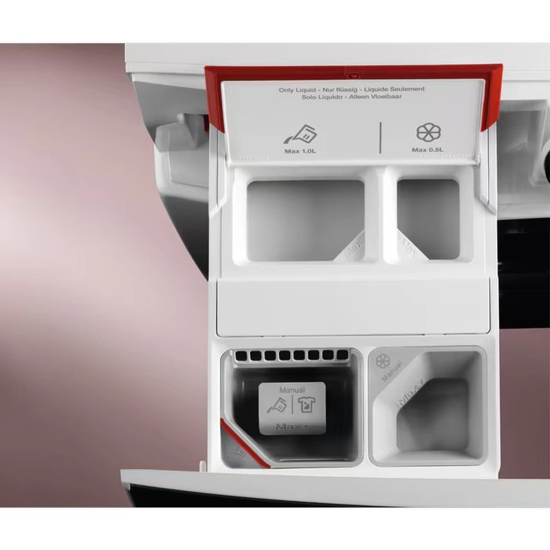 Пральна машина (фронтальне завантаження) повногабаритна EW6F3494ACU Electrolux