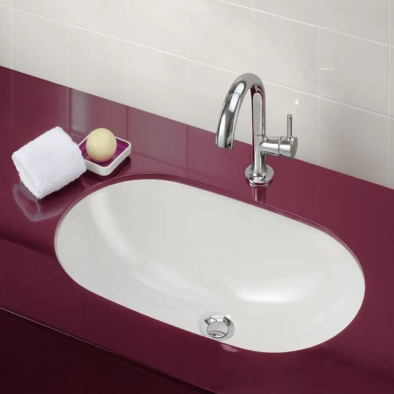 Умивальник вбудований O.novo 60х35 Villeroy & Boch (41626001)