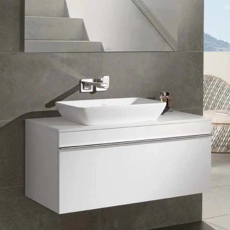 Умивальник на стільницю Venticello 55х36 Villeroy & Boch (41135501)