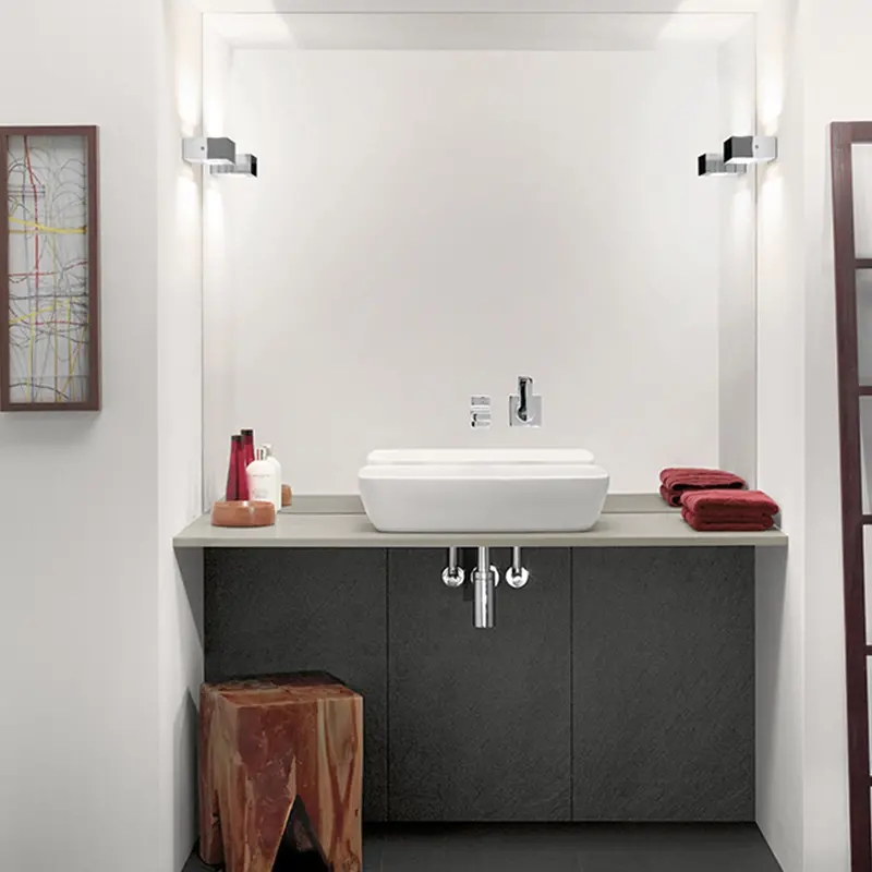 Умивальник на стільницю Artis 58х38 без переливу Villeroy & Boch (41725801)