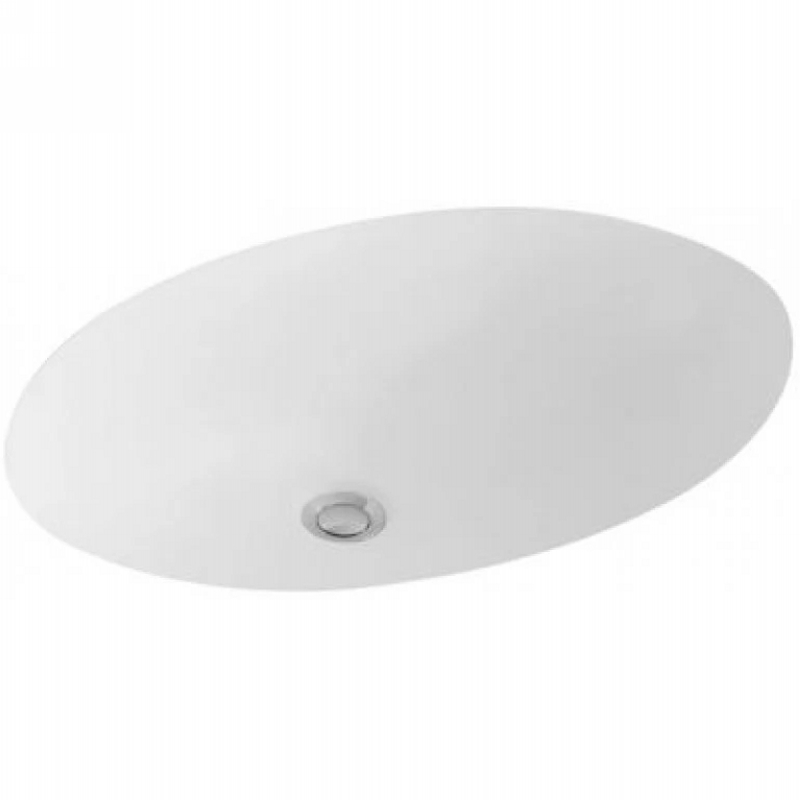 Умивальник вбудований Evana, 52x36,5 Villeroy & Boch (61474601) Умивальник вбудований Evana, 52x36,5 Villeroy & Boch (61474601)