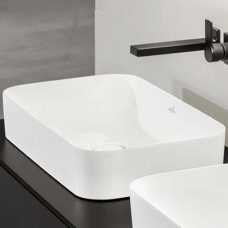 Умивальник на стільницю Finion, 60x35 Villeroy & Boch (414361R1)