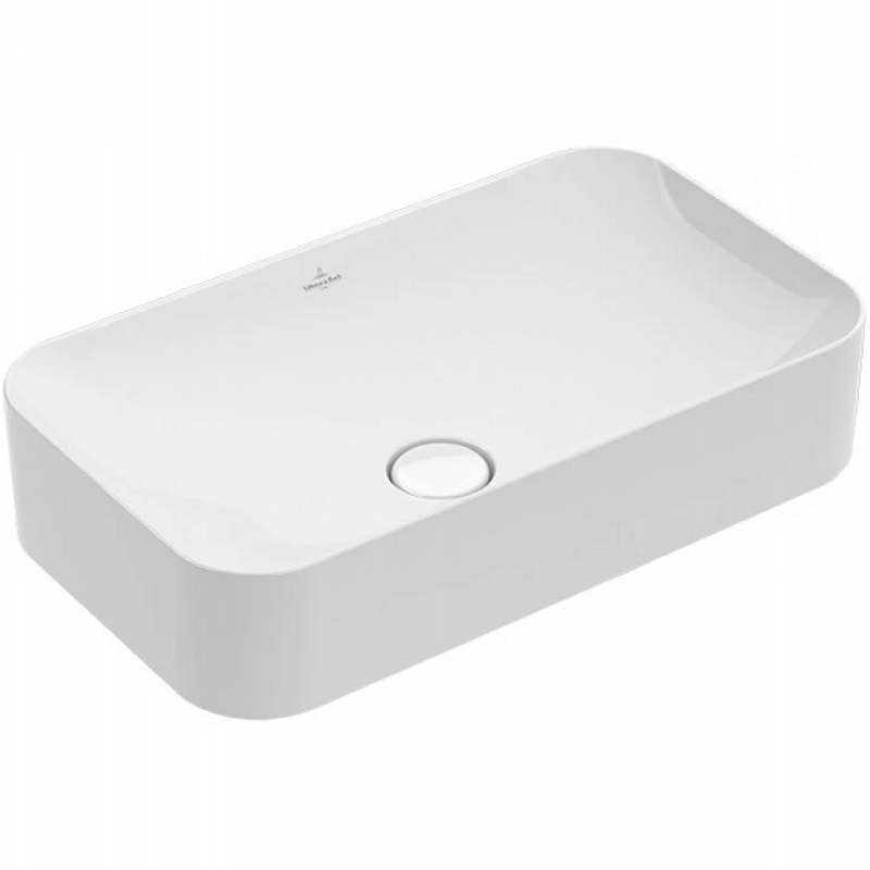 Умивальник на стільницю Finion, 60x35 Villeroy & Boch (414361R1)