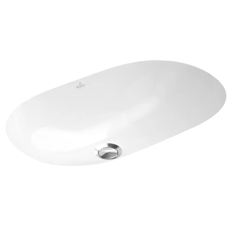 Умивальник вбудований O.novo 53х32 Villeroy & Boch (41625001) Умивальник вбудований O.novo 53х32 Villeroy & Boch (41625001)