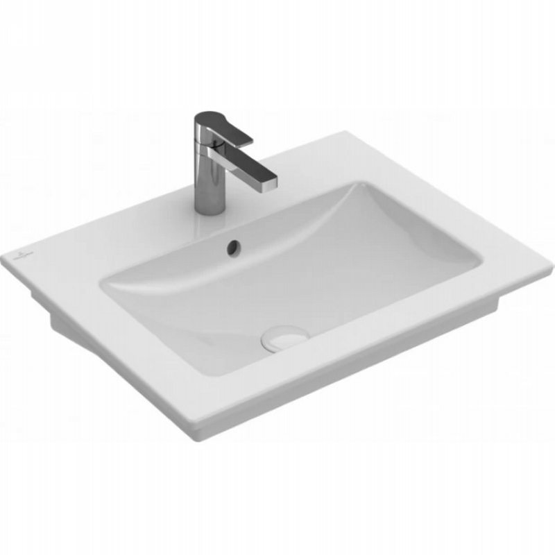 Умивальник накладний Venticello, 60x50 Villeroy & Boch (41246001) Умивальник накладний Venticello, 60x50 Villeroy & Boch (41246001)