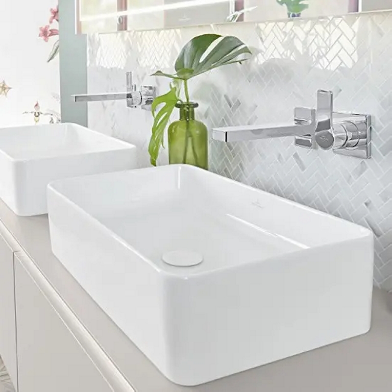Умивальник на стільницю Collaro 56х36 Villeroy & Boch (4A205601)