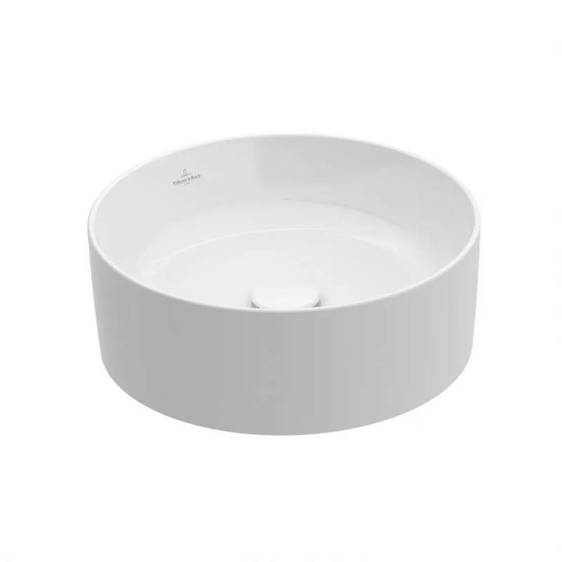 Умивальник на стільницю Collaro, 40 Villeroy & Boch (4A184001) Умивальник на стільницю Collaro, 40 Villeroy & Boch (4A184001)