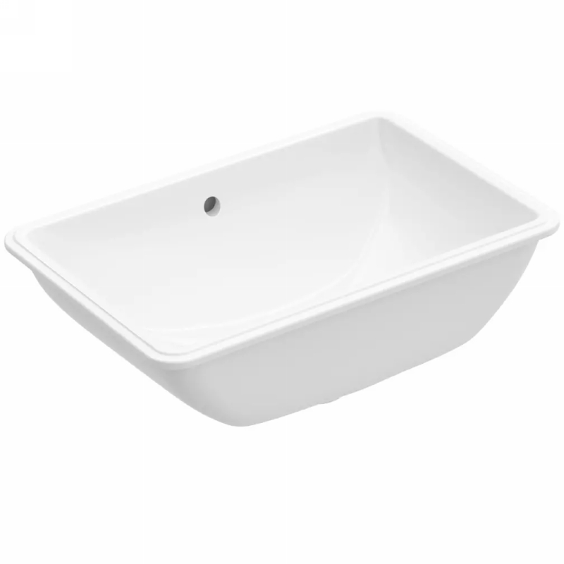Умивальник вбудований Lunea 54,5x34х15,8, білий альпійський Villeroy & Boch (51225301) Умивальник вбудований Lunea 54,5x34х15,8, білий альпійський Villeroy & Boch (51225301)