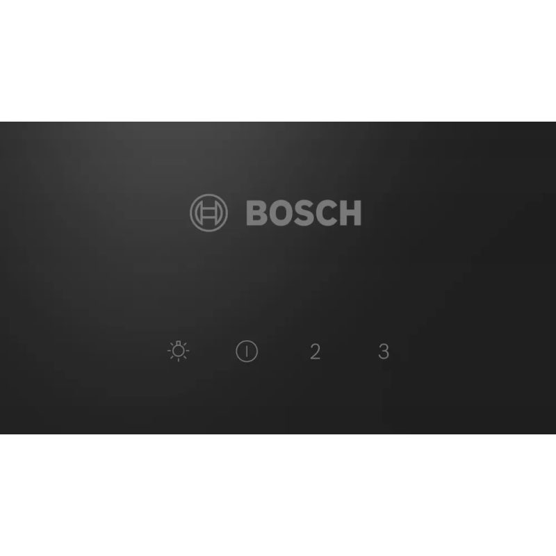 Настінна витяжка чорна DWK63PJ61T Bosch Настінна витяжка чорна DWK63PJ61T Bosch
