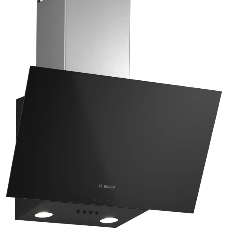 Настінна витяжка чорна DWK63PJ61T Bosch Настінна витяжка чорна DWK63PJ61T Bosch