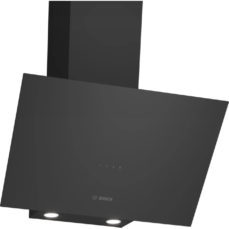 Настінна витяжка чорна DWK64PJ60T Bosch Настінна витяжка чорна DWK64PJ60T Bosch