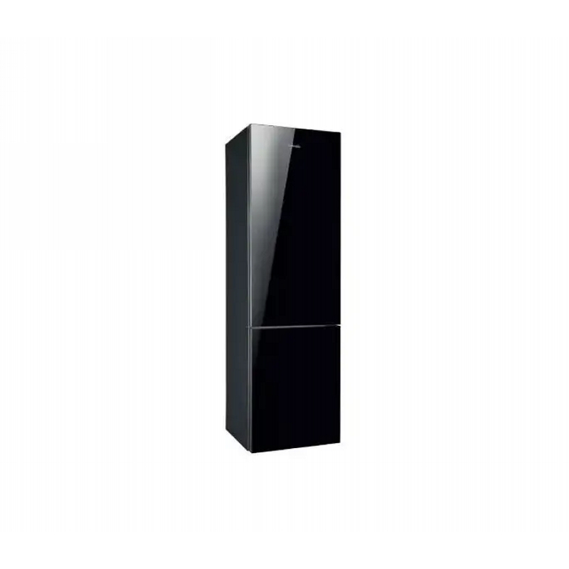 Холодильник FSR 6036 BG Black Glass Fabiano