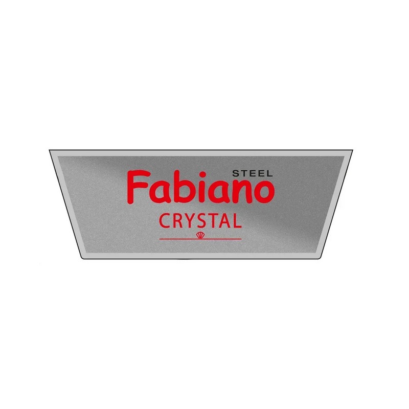 Мийка граніт Crystal 61x46 Antracit Fabiano Мийка граніт Crystal 61x46 Antracit Fabiano