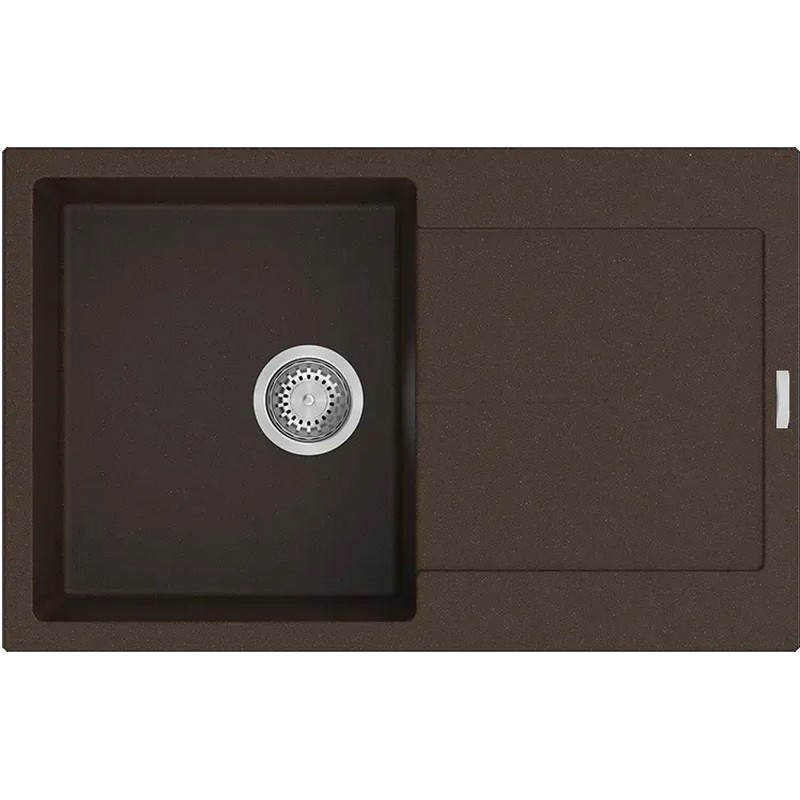 Мийка граніт Navio 79x50 Espresso Fabiano Мийка граніт Navio 79x50 Espresso Fabiano