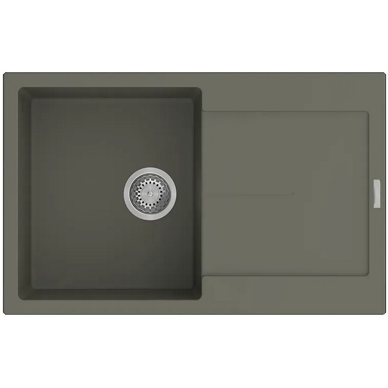 Мийка граніт Navio 79x50 Truffle Fabiano Мийка граніт Navio 79x50 Truffle Fabiano