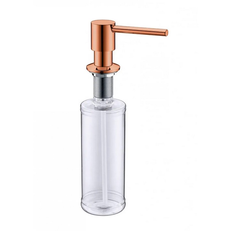 Дозатор для мийки FASD 41 Nano Copper Fabiano Дозатор для мийки FASD 41 Nano Copper Fabiano