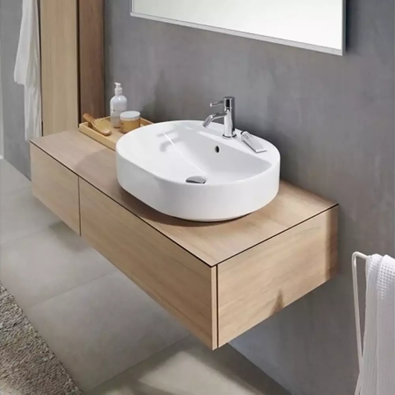 Умивальник на стільницю VariForm 50х40 см, Geberit {500.775.01.2)