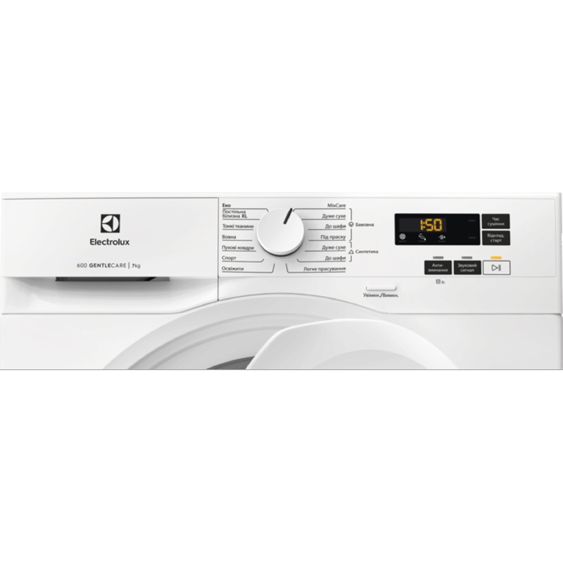Сушильна машина з тепловим насосом EW6D171YU Electrolux Сушильна машина з тепловим насосом EW6D171YU Electrolux