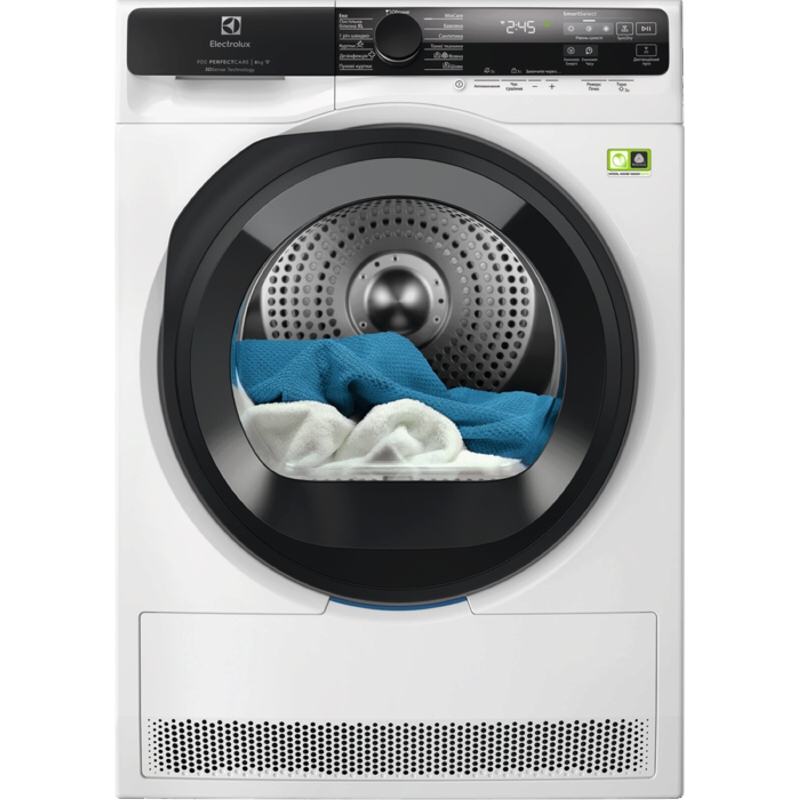 Сушильна машина тепловим насосом EW9D585KCU Electrolux