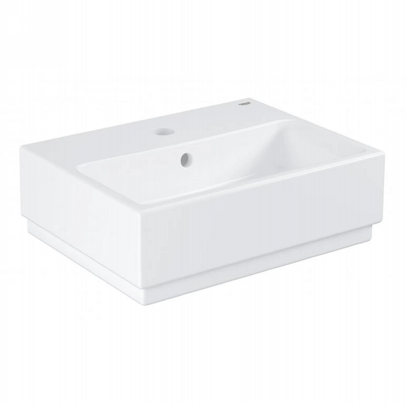 Умивальник підвісний Cube Ceramic 455х350 мм, білий Grohe (3948300H) Умивальник підвісний Cube Ceramic 455х350 мм, білий Grohe (3948300H)