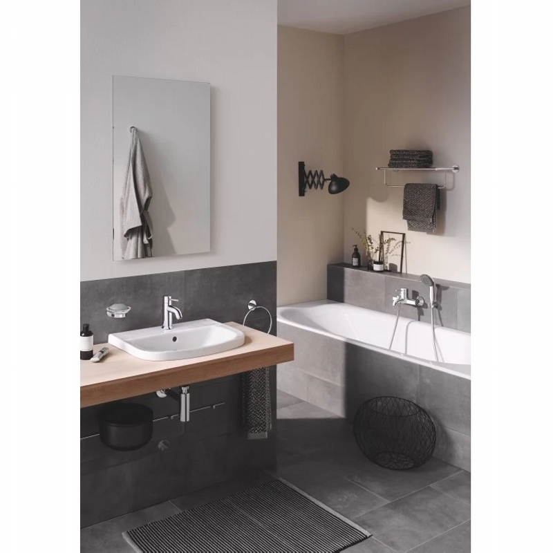 Умивальник накладний Bau Ceramic 55, білий Grohe (39422000)