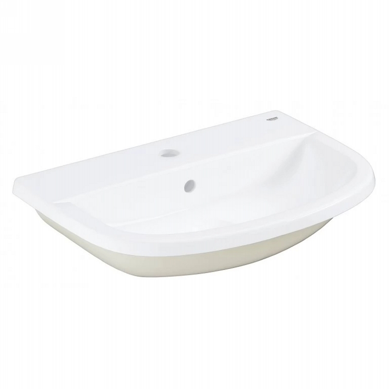 Умивальник накладний Bau Ceramic 55, білий Grohe (39422000)