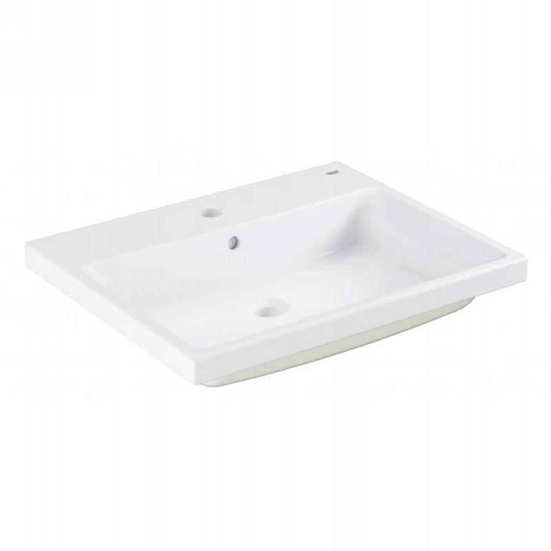 Умивальник накладний Cube 605х490 мм, білий Grohe (3947900H)