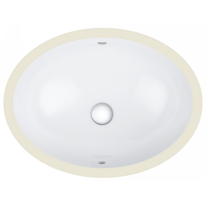 Умивальник вбудований Bau 56 х 42 см Grohe (39423000)