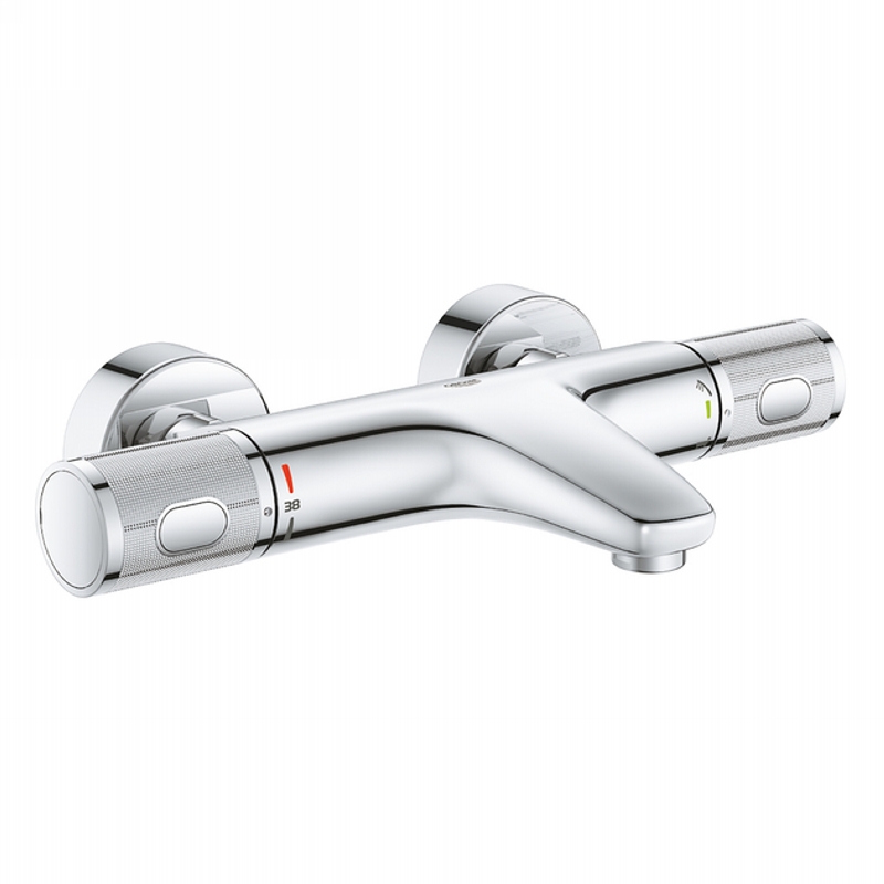 Термостат для ванни Grohtherm 1000 Performance, хром Grohe (34779000) Термостат для ванни Grohtherm 1000 Performance, хром Grohe (34779000)