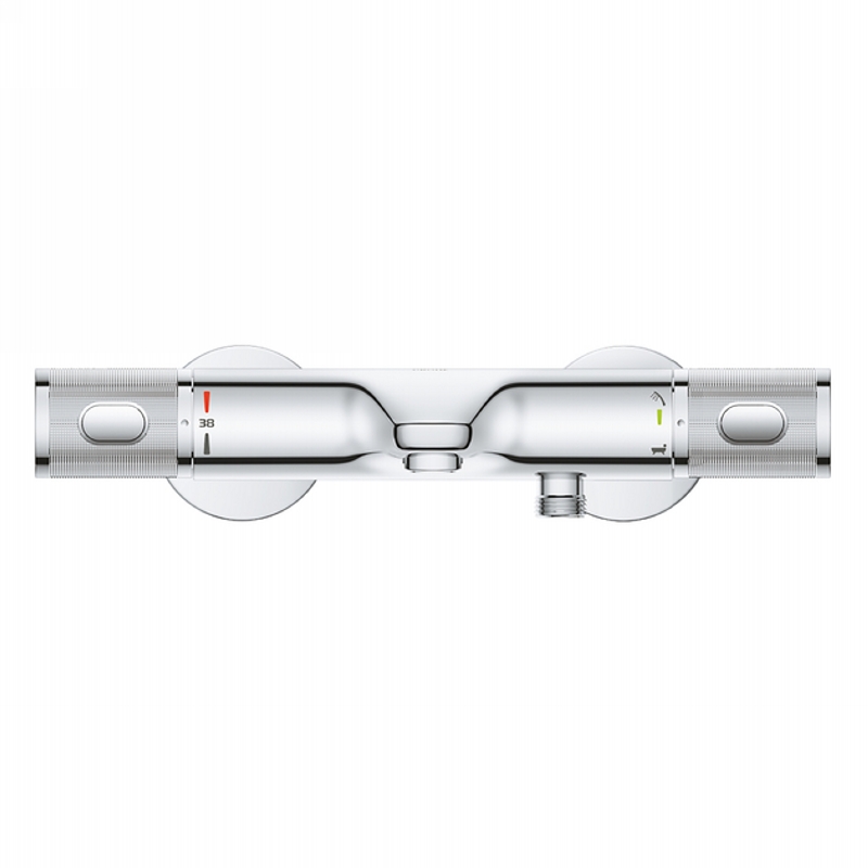 Термостат для ванни Grohtherm 1000 Performance, хром Grohe (34779000) Термостат для ванни Grohtherm 1000 Performance, хром Grohe (34779000)