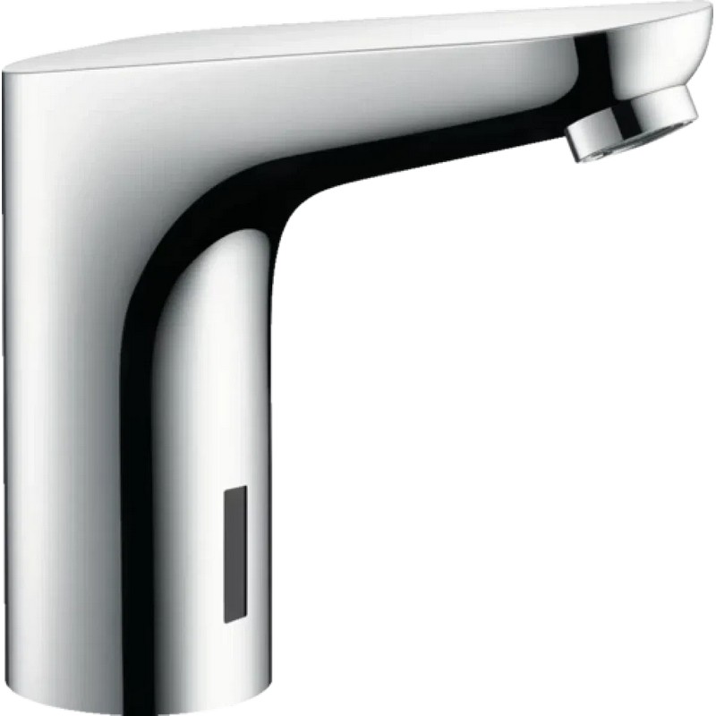 Змішувач для умивальника Focus електронний 6V Chrome Hansgrohe (31172000) Змішувач для умивальника Focus електронний 6V Chrome Hansgrohe (31172000)