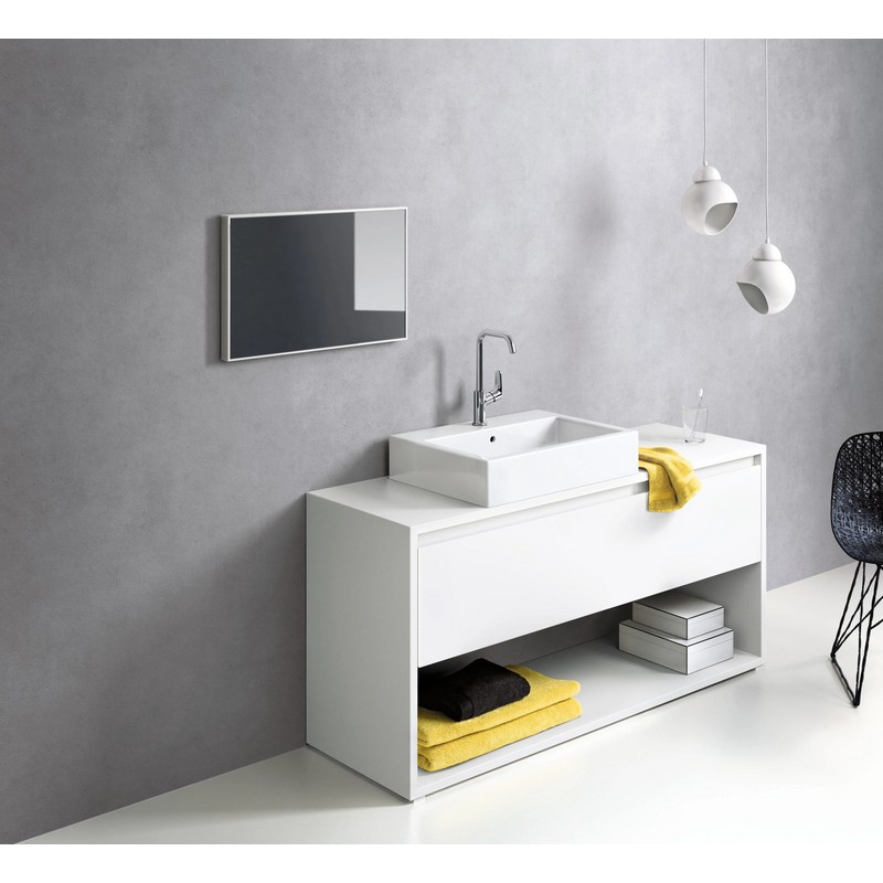 Змішувач для умивальника Focus E 240 з донним клапаном Chrome Hansgrohe (31609000)