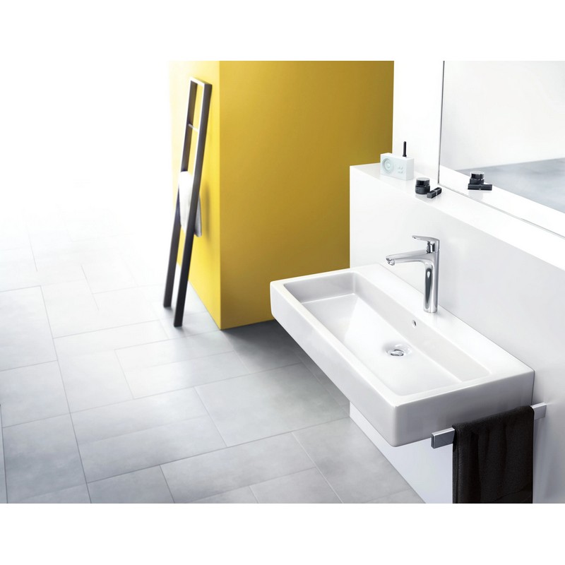 Змішувач для умивальника Focus 190 з донним клапаном Chrome Hansgrohe (31608000) Змішувач для умивальника Focus 190 з донним клапаном Chrome Hansgrohe (31608000)