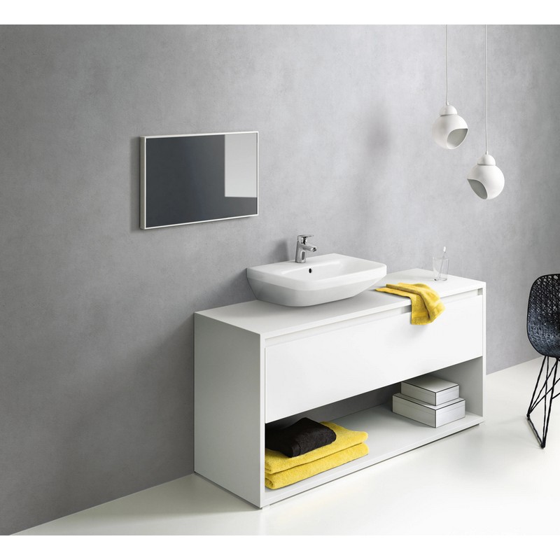 Змішувач для умивальника Logis 70 LowFlow з донним клапаном Chrome Hansgrohe (71078000)