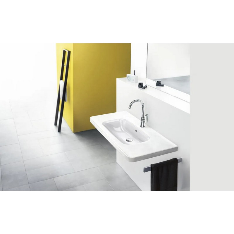 Змішувач для умивальника Logis 210 Chrome Hansgrohe (71130000)
