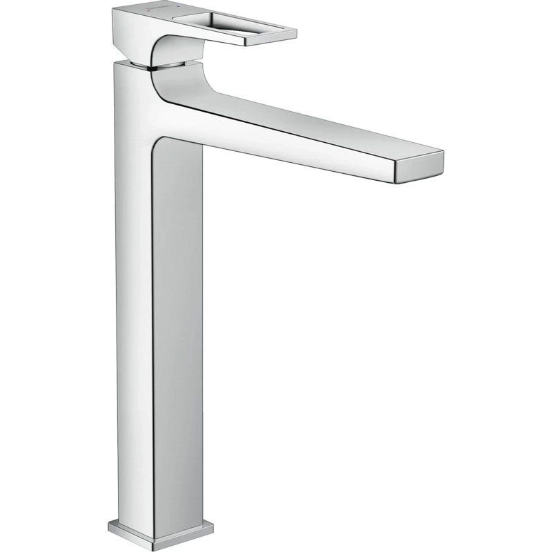 Змішувач для умивальника Metropol 260 Chrome Hansgrohe (74512000) Змішувач для умивальника Metropol 260 Chrome Hansgrohe (74512000)