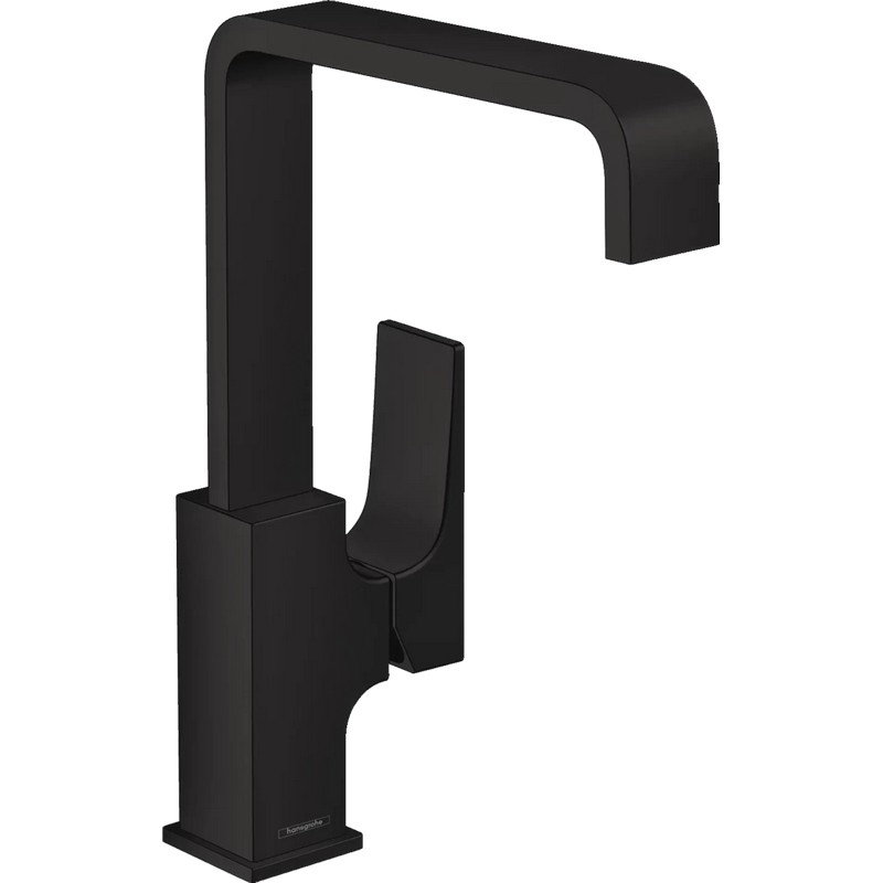 Змішувач для умивальника Metropol 230 Matt Black Hansgrohe (32511670) Змішувач для умивальника Metropol 230 Matt Black Hansgrohe (32511670)