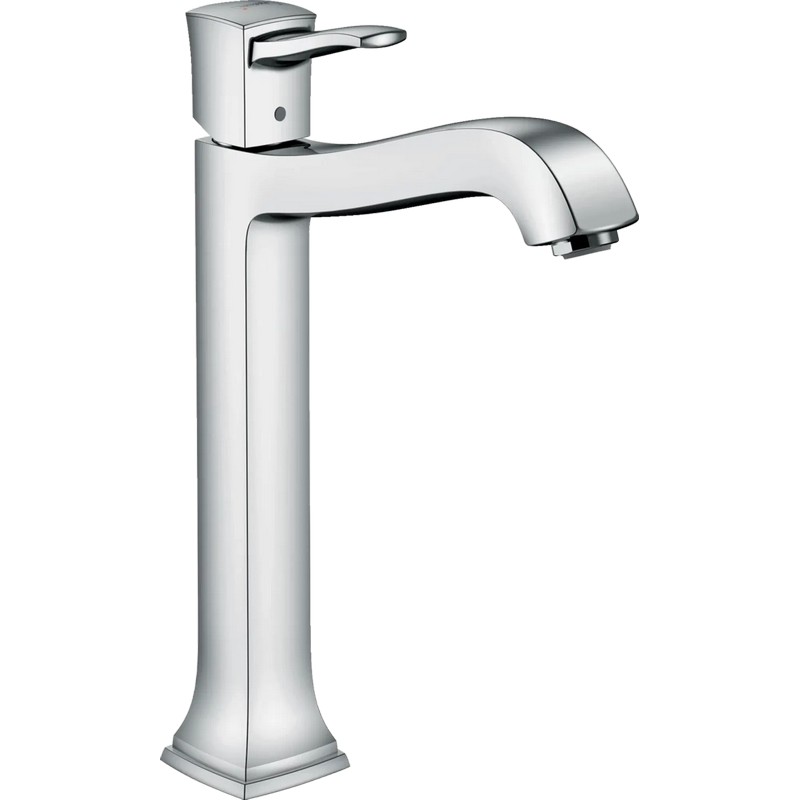 Змішувач для умивальника Metropol Classic 260 Chrome Hansgrohe (31303000)