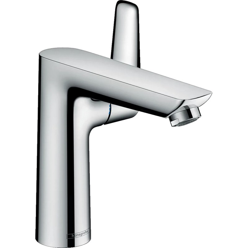 Змішувач для умивальника Talis E 150 з донним клапаном Chrome Hansgrohe (71754000) Змішувач для умивальника Talis E 150 з донним клапаном Chrome Hansgrohe (71754000)