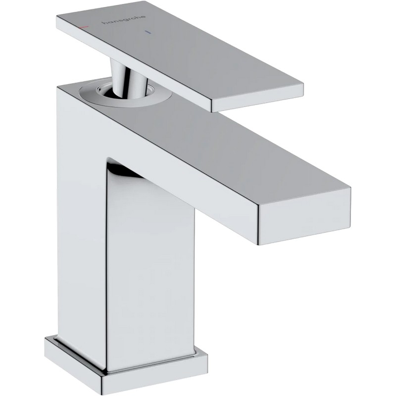 Змішувач Tecturis E 80 CoolStart для умивальника Chrome Hansgrohe (73002000) Змішувач Tecturis E 80 CoolStart для умивальника Chrome Hansgrohe (73002000)