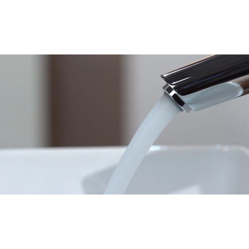 Змішувач для умивальника Talis Select S 190 з донним клапаном Chrome Hansgrohe (72044000)