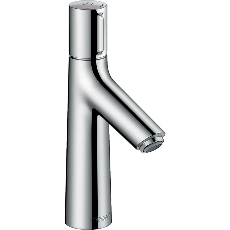 Змішувач для умивальника Talis Select S 100 з донним клапаном Chrome Hansgrohe (72042000)