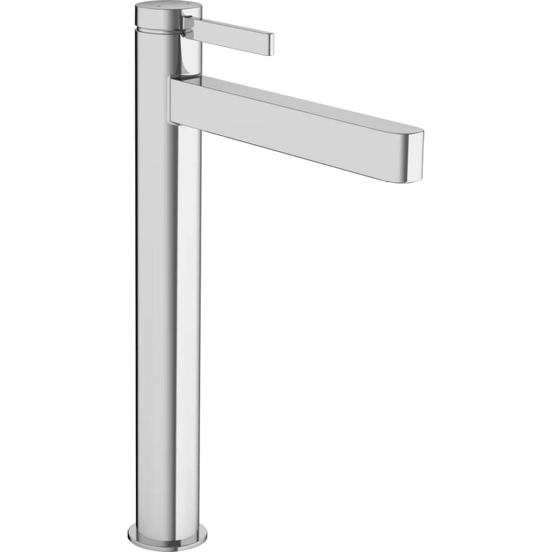 Змішувач для умивальника Finoris 260 з донним клапаном push-open Chrome Hansgrohe (76070000) Змішувач для умивальника Finoris 260 з донним клапаном push-open Chrome Hansgrohe (76070000)