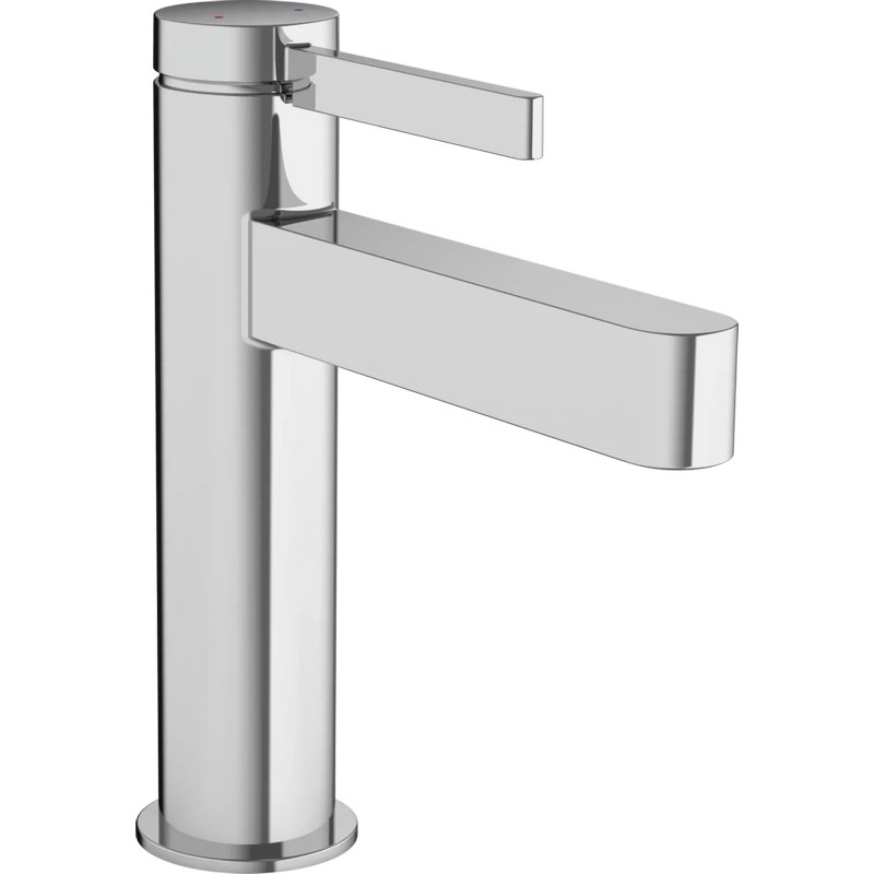 Змішувач для умивальника Finoris 110 з донним клапаном Chrome Hansgrohe (76020000) Змішувач для умивальника Finoris 110 з донним клапаном Chrome Hansgrohe (76020000)