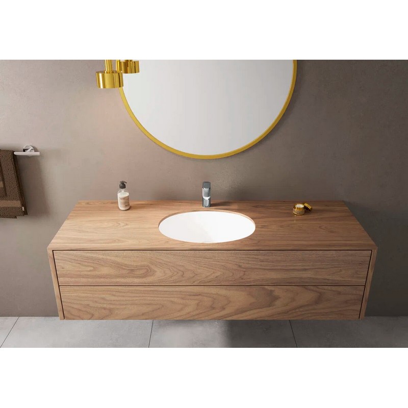 Змішувач для умивальника Vernis Blend 100 з донним клапаном pop-up Chrome Hansgrohe (71551000)