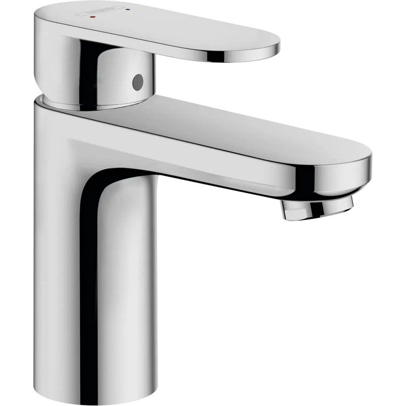 Змішувач для умивальника Vernis Blend 100 з донним клапаном pop-up Chrome Hansgrohe (71551000)