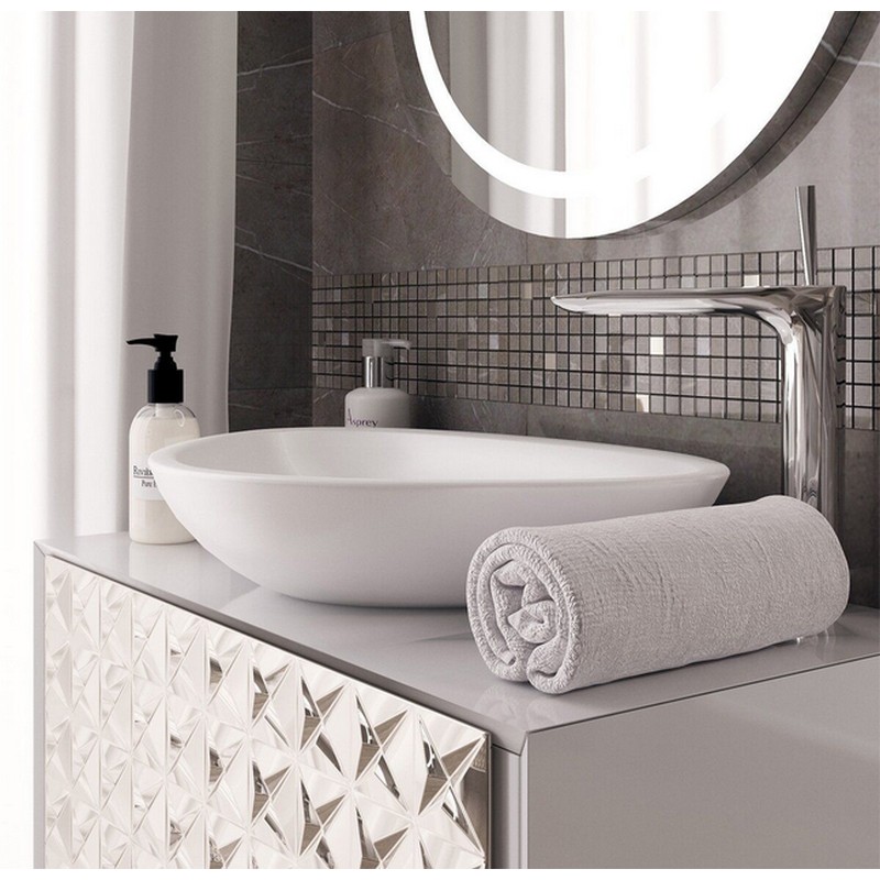 Змішувач для умивальника PuraVida високий Chrome Hansgrohe (15072000) Змішувач для умивальника PuraVida високий Chrome Hansgrohe (15072000)