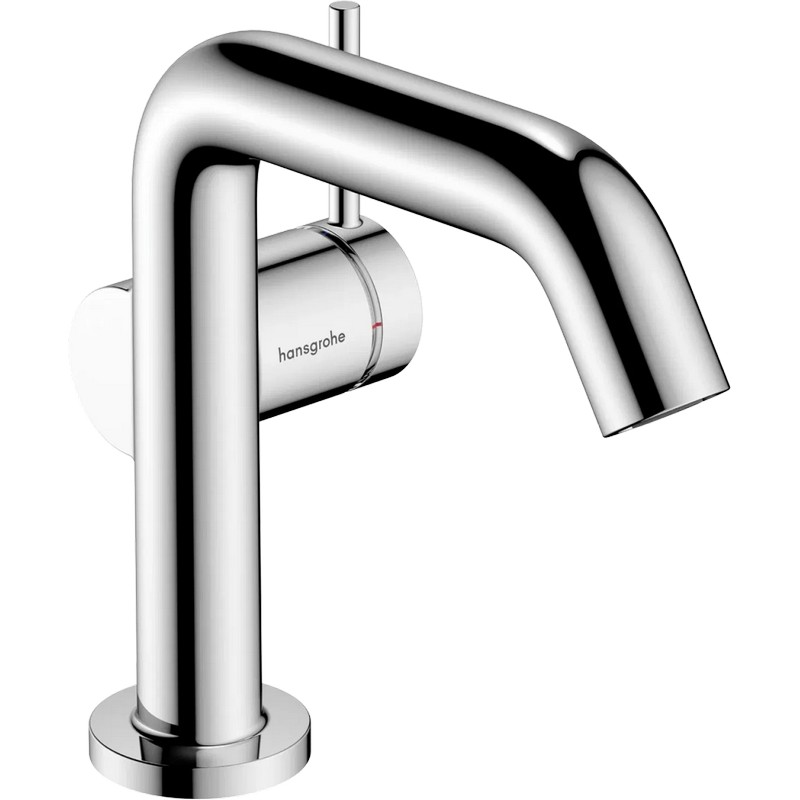 Змішувач для умивальника Tecturis S 110 Fine CoolStart без донного клапана Chrome Hansgrohe (73321000)